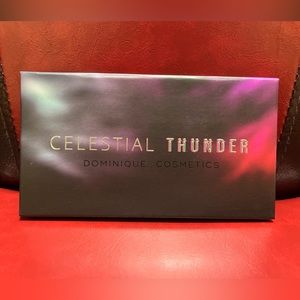 Dominique Cosmetics Celestial Thunder Palette
